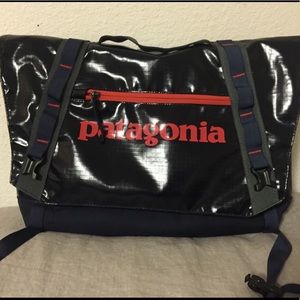 Patagonia messenger bag